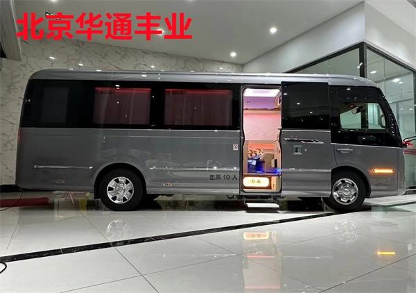 024款红旗国悦9座带卫生间CQ9电子登录注册红旗国悦2(图3)