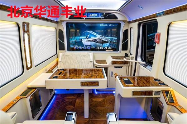 024款红旗国悦9座带卫生间CQ9电子登录注册红旗国悦2(图4)