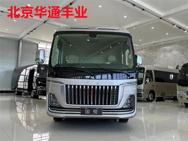 024款红旗国悦9座带卫生间CQ9电子登录注册红旗国悦2(图6)