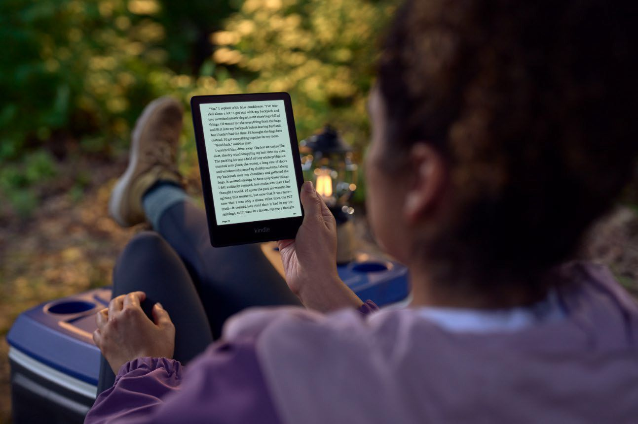 ！这一次轮到Kindle“肠悔青”了？CQ9电子版入口电纸书销量暴涨128%(图3)