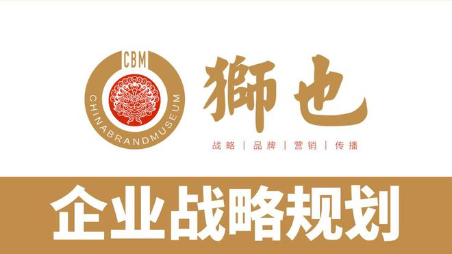 部曲「创新·策略·影响力」之一：战略创新CQ9电子有限公司狮也咨询品牌策划传奇三(图2)