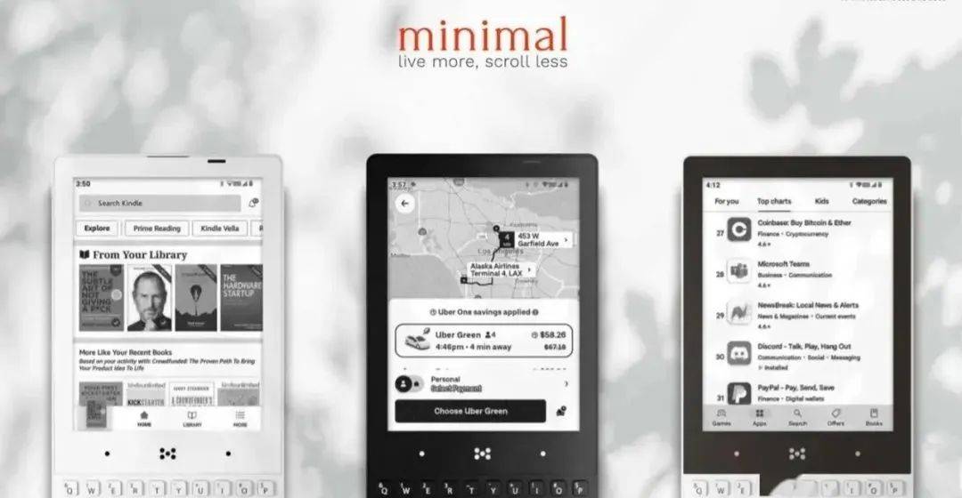电子纸产业一周快讯合集CQ9电子登录快讯(图4)