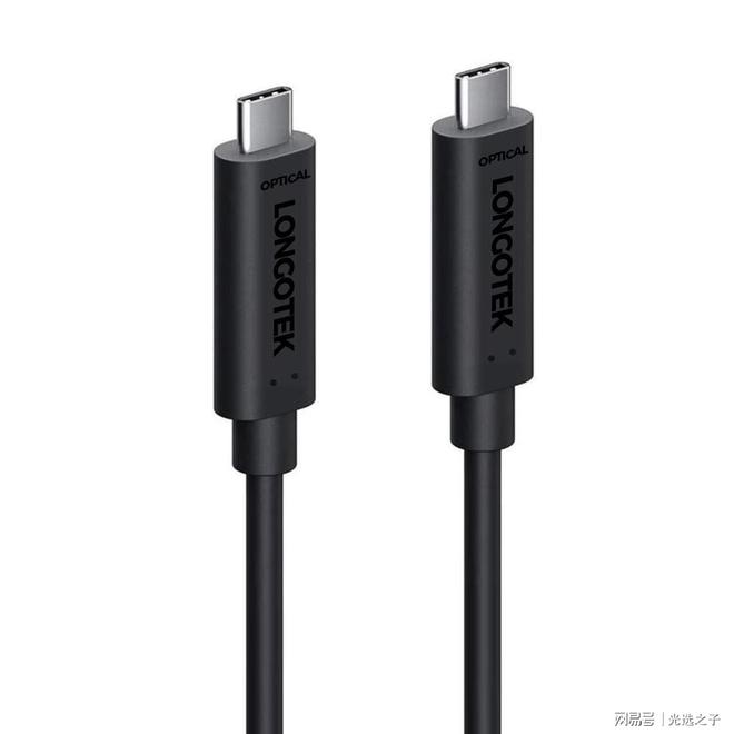 Type-C全功能数据线在会议上的应用解析CQ9电子平台网站珑光光电光纤USB 